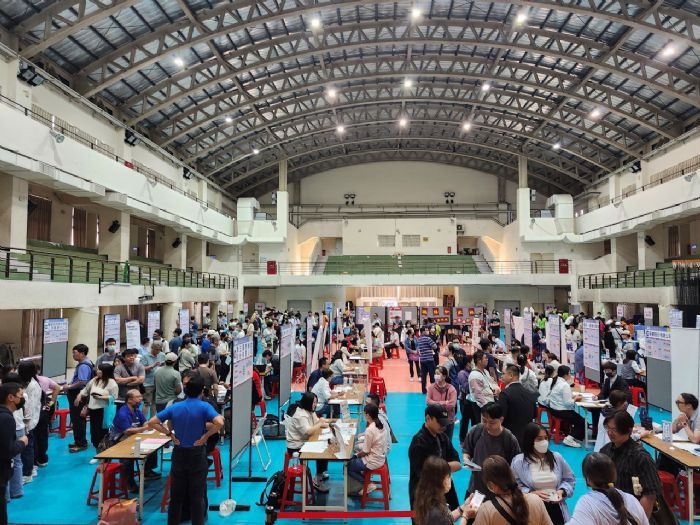 招商引資與就業服務奏效，高雄市失業率仍為六都最低